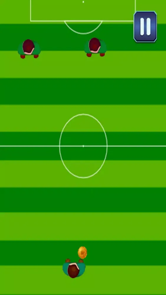 Penalty Kick Super Soccer Ekran Görüntüleri