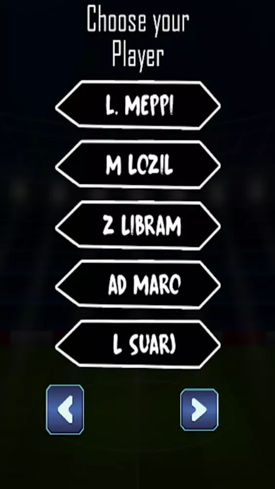 Penalty Kick Super Soccer Ekran Görüntüleri