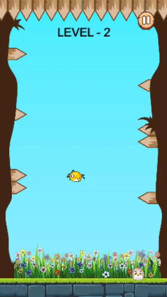 Zrzuty ekranu Rescue the Bird