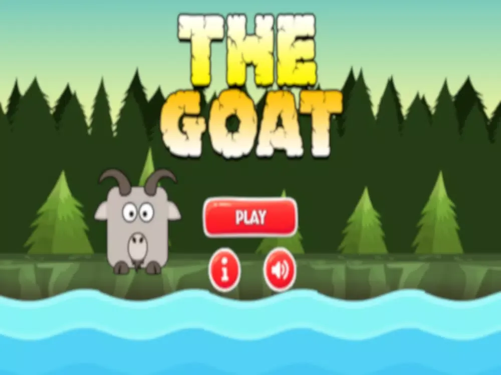 Capturas de tela do The Goat iPad 