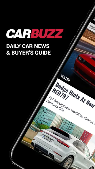 Ảnh chụp màn hình của CarBuzz - Car News and Reviews