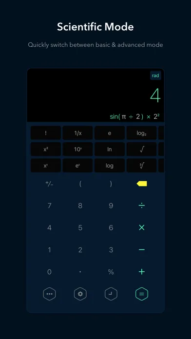 Screenshot di Calzy