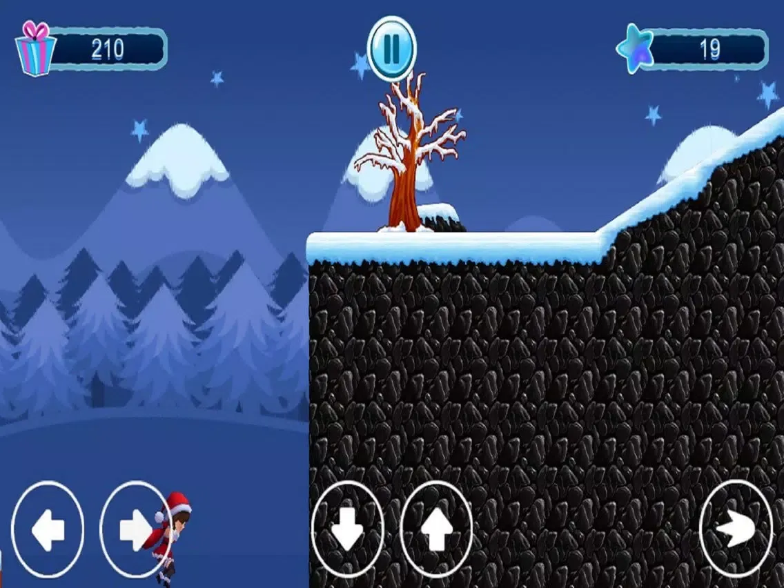 Скриншоты Lady Adventures Christmas iPad 
