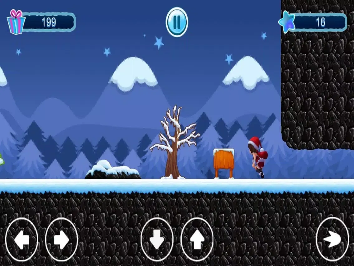 Скриншоты Lady Adventures Christmas iPad 