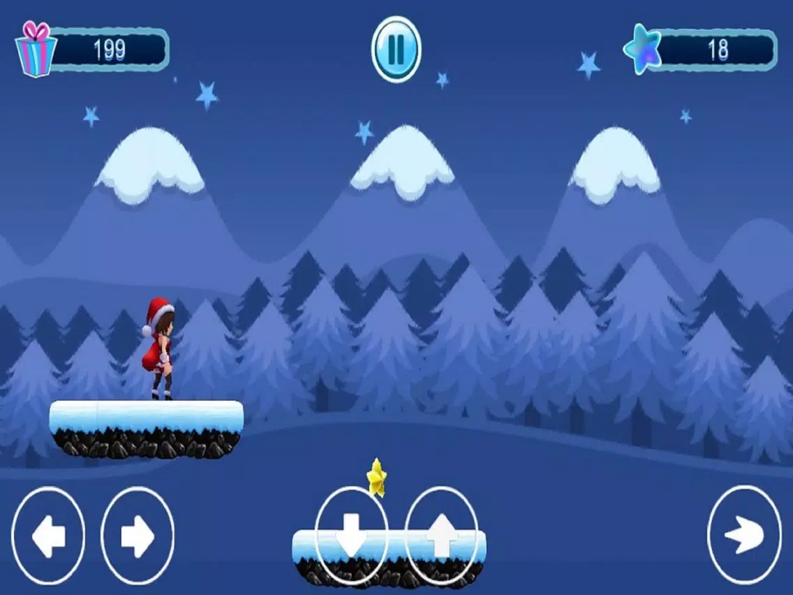 Скриншоты Lady Adventures Christmas iPad 