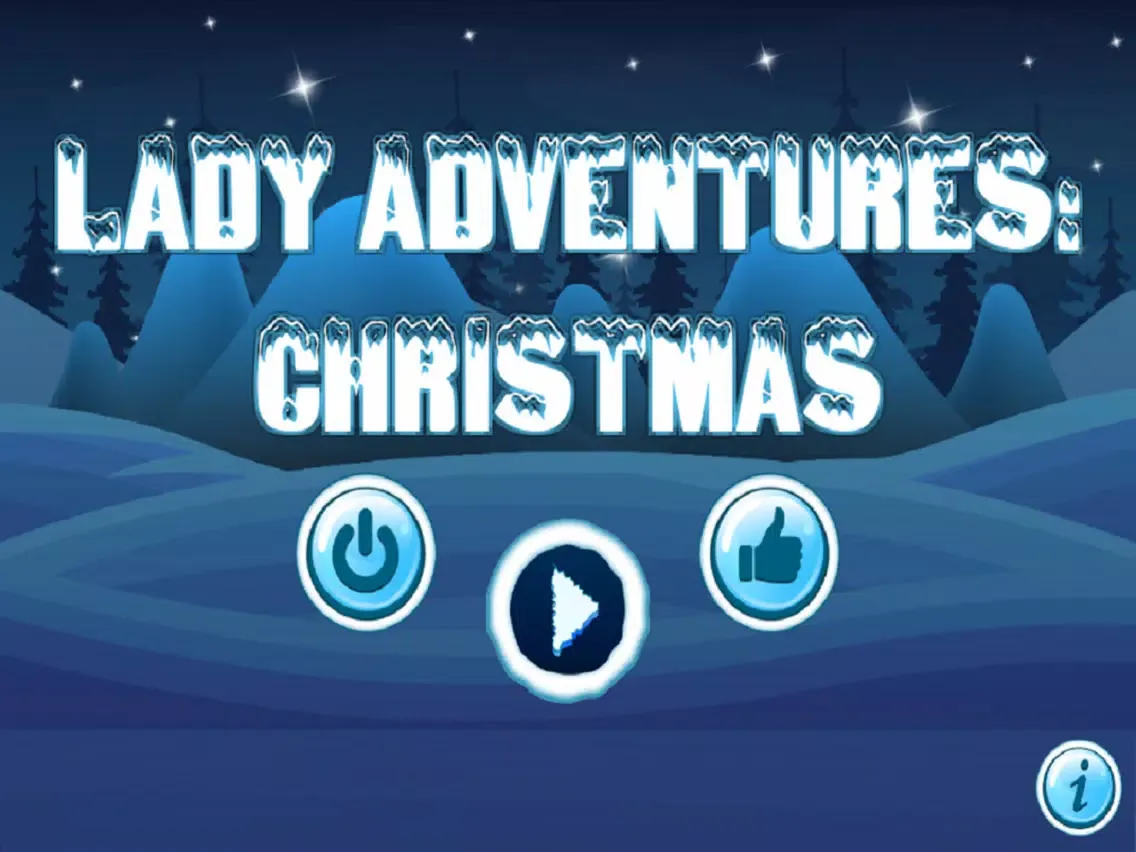 Скриншоты Lady Adventures Christmas iPad 