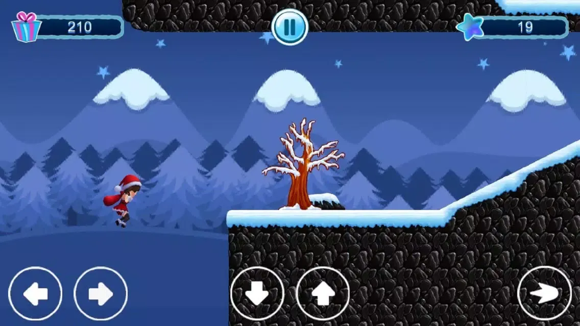 Скриншоты Lady Adventures Christmas