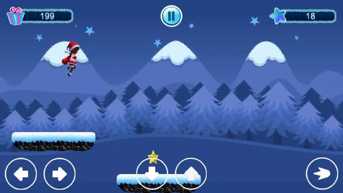 Скриншоты Lady Adventures Christmas