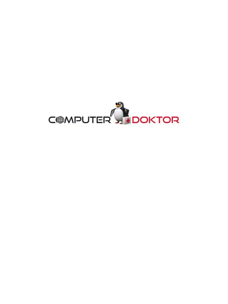 Capturas de tela do Computer Doktor iPad 