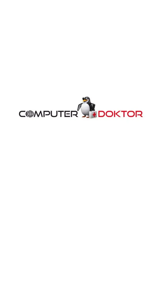 Capturas de tela do Computer Doktor