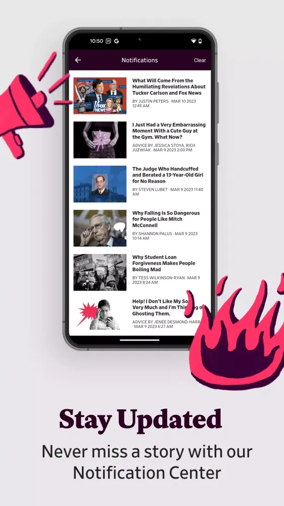 Скриншоты Slate