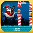Flappy Santa Claus : Christmas Special Flappy Santa Claus : Christmas Special
