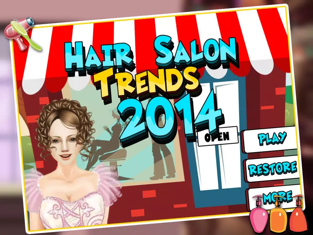 Hair Salon : Ultimate Salon Pro iPad  स्क्रीनशॉट
