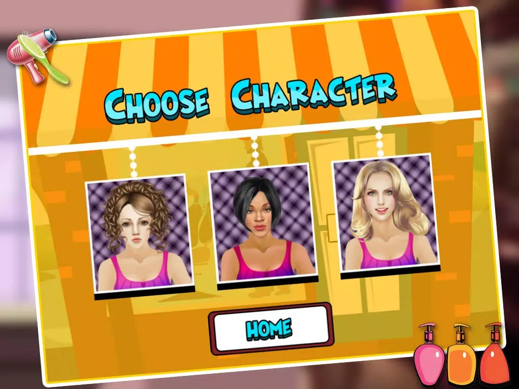 Hair Salon : Ultimate Salon Pro iPad  स्क्रीनशॉट