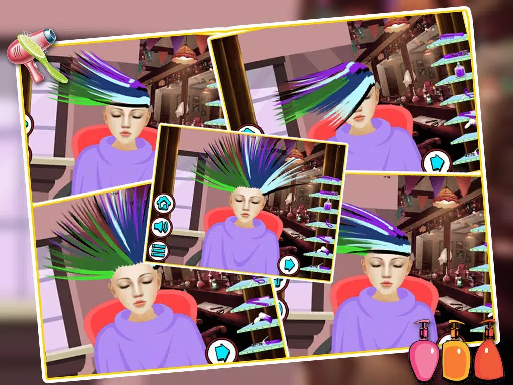 Hair Salon : Ultimate Salon Pro iPad  स्क्रीनशॉट