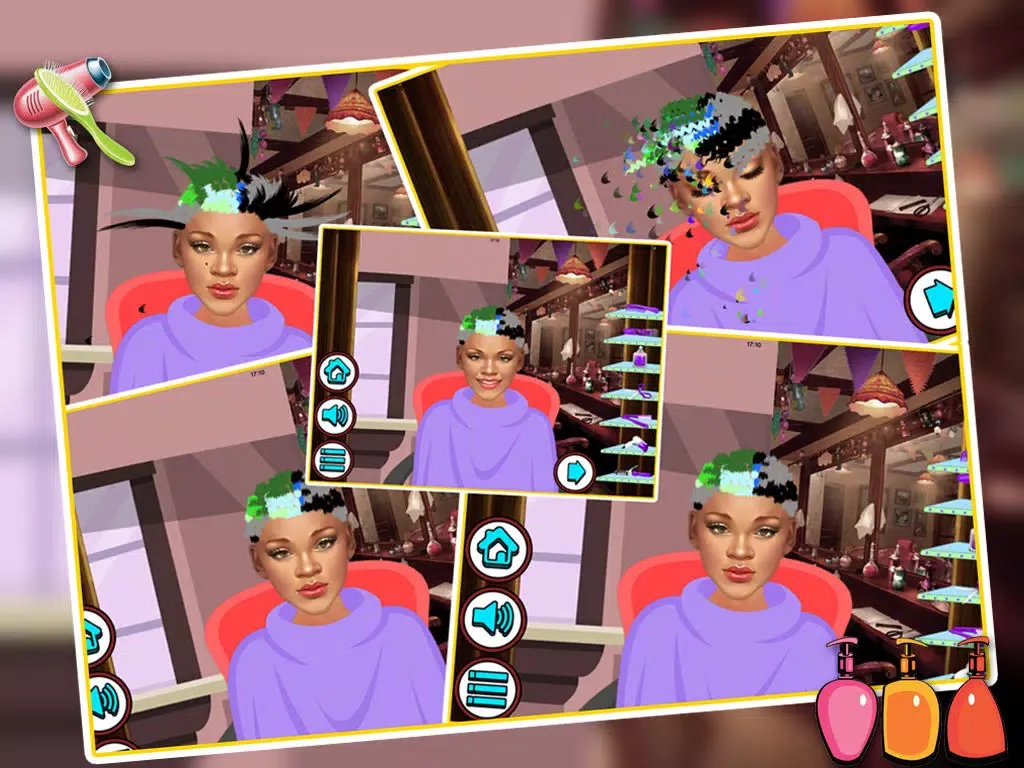 Hair Salon : Ultimate Salon Pro iPad  स्क्रीनशॉट