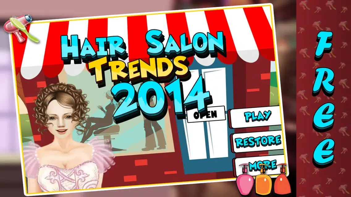 Hair Salon : Ultimate Salon Pro स्क्रीनशॉट