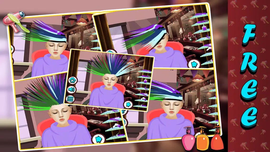 Hair Salon : Ultimate Salon Pro स्क्रीनशॉट