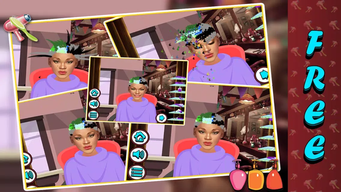 Hair Salon : Ultimate Salon Pro स्क्रीनशॉट