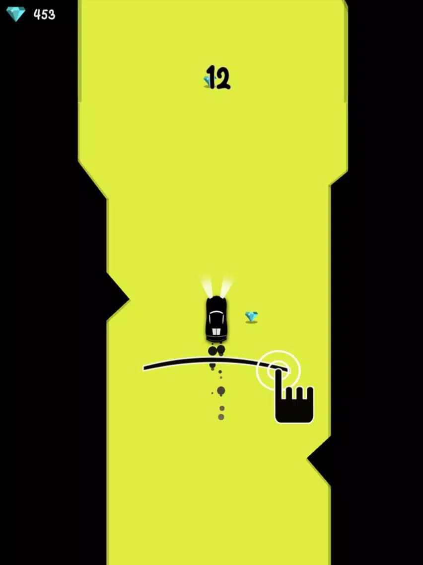 Finger Drift iPad 应用截图