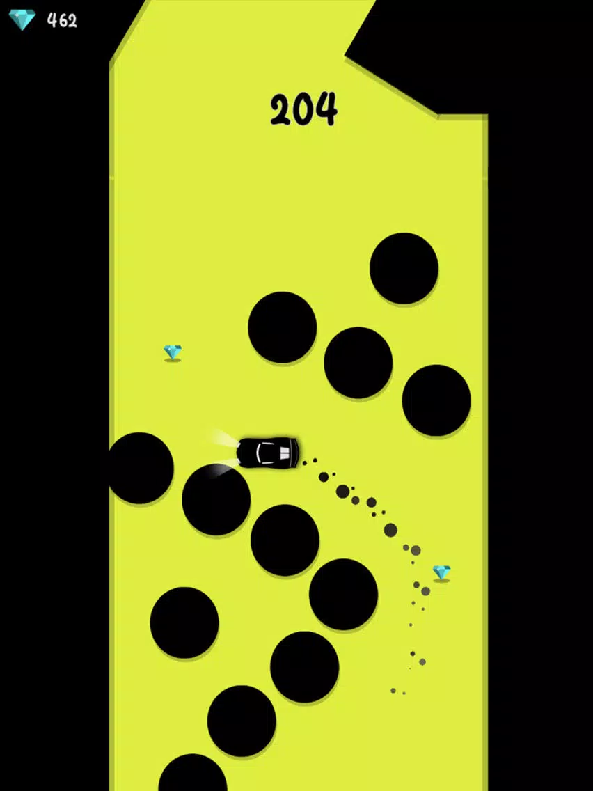 Finger Drift iPad 应用截图