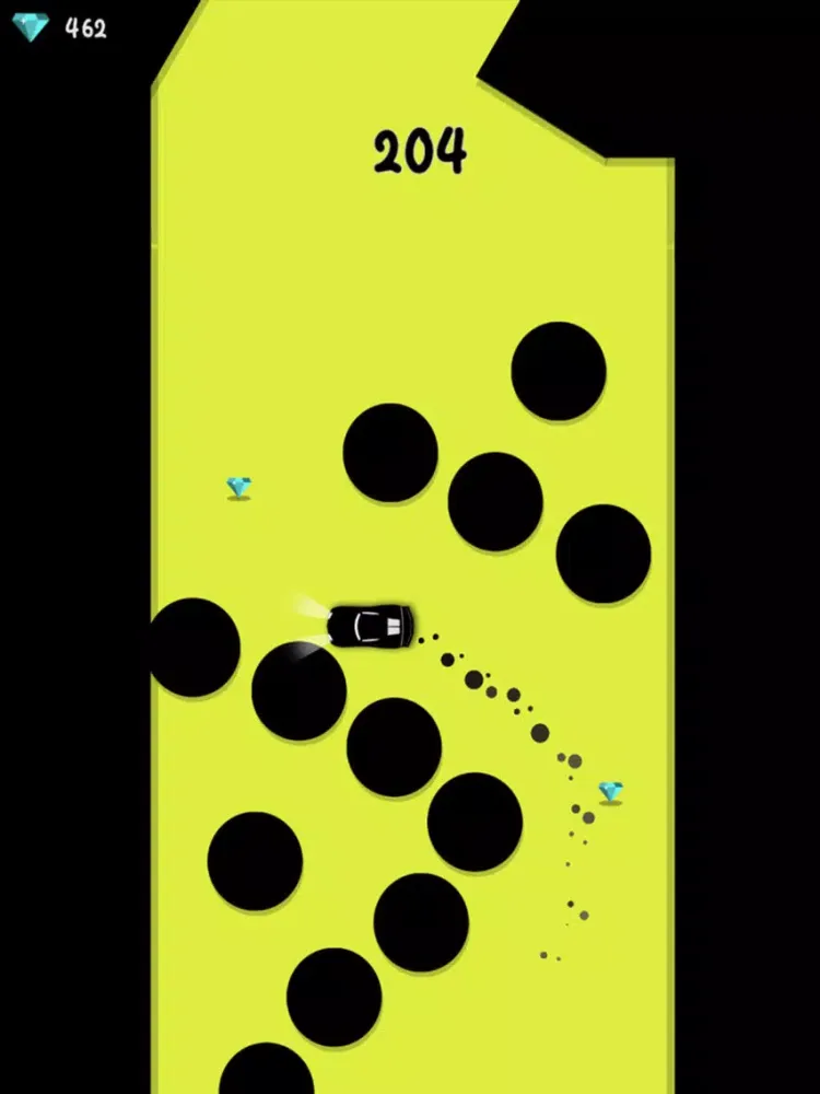 Finger Drift iPad  스크린샷