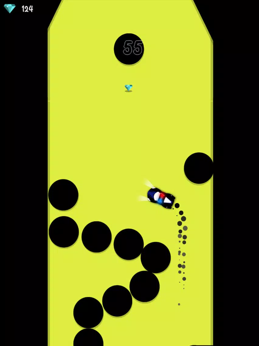 Finger Drift iPad 应用截图