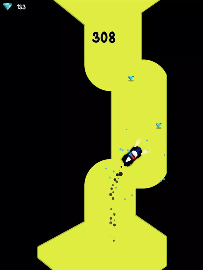 Finger Drift iPad 应用截图
