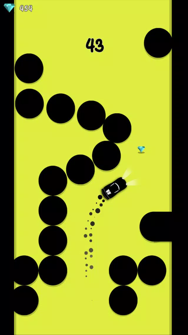 Finger Drift应用截图