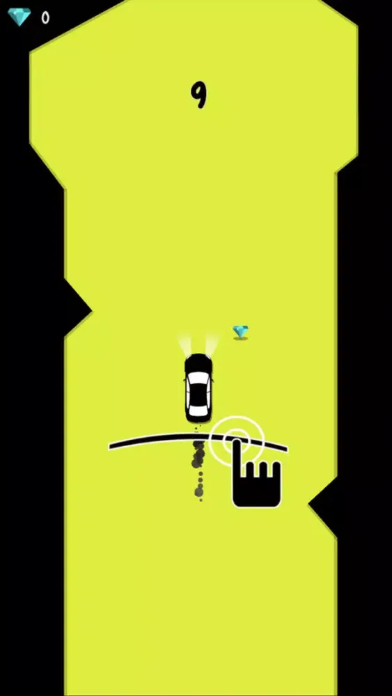 Finger Drift 스크린샷