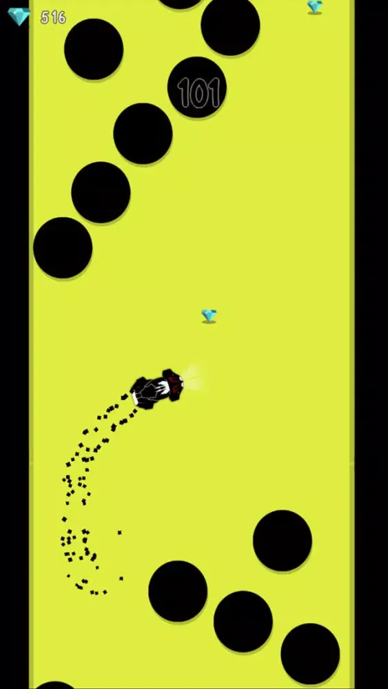 Finger Drift 스크린샷