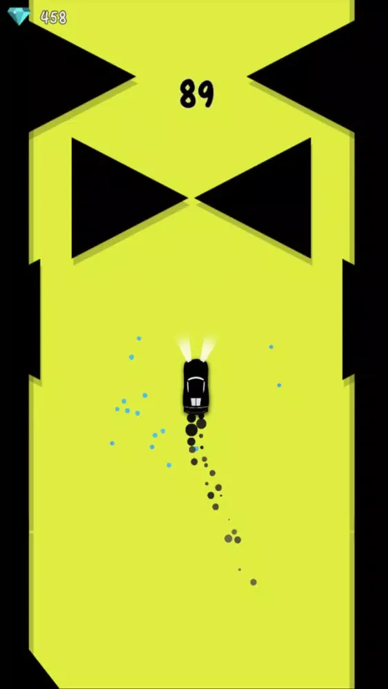 Finger Drift 스크린샷