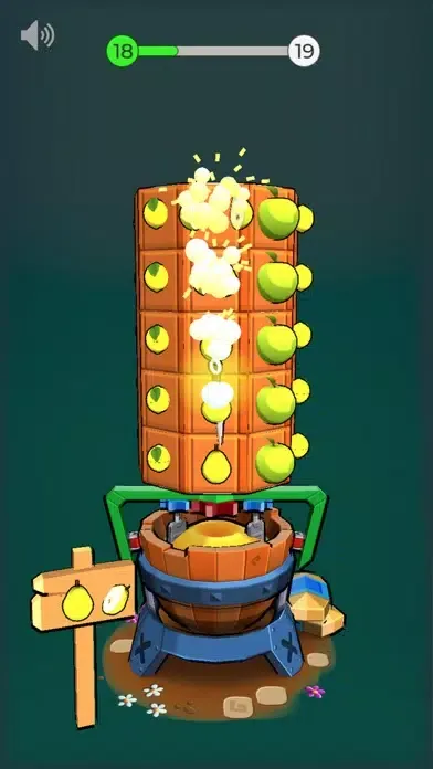 Fruit Mixers应用截图