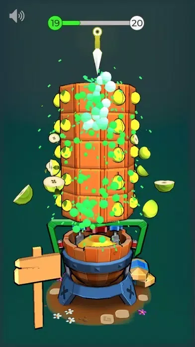 Fruit Mixers应用截图