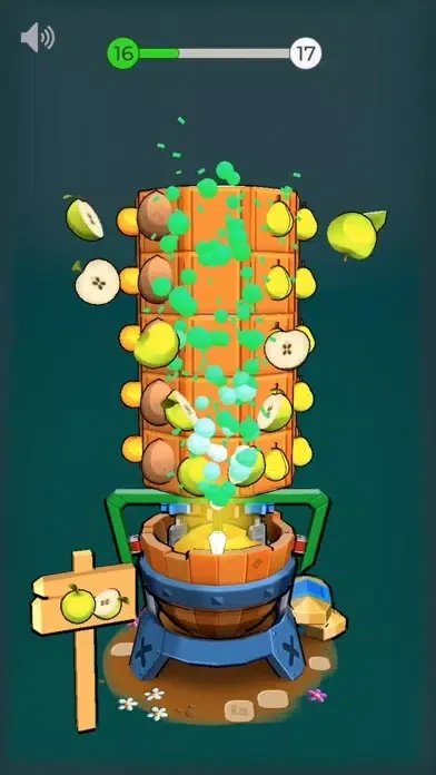 Fruit Mixers应用截图