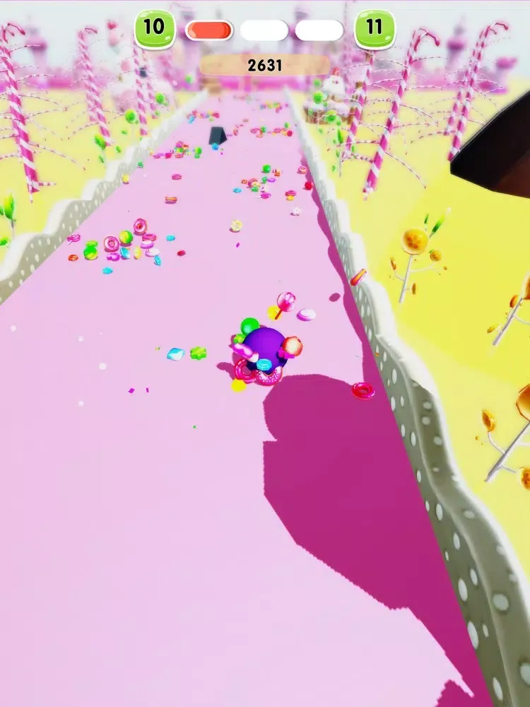 Candy Pick iPad  Screenshots