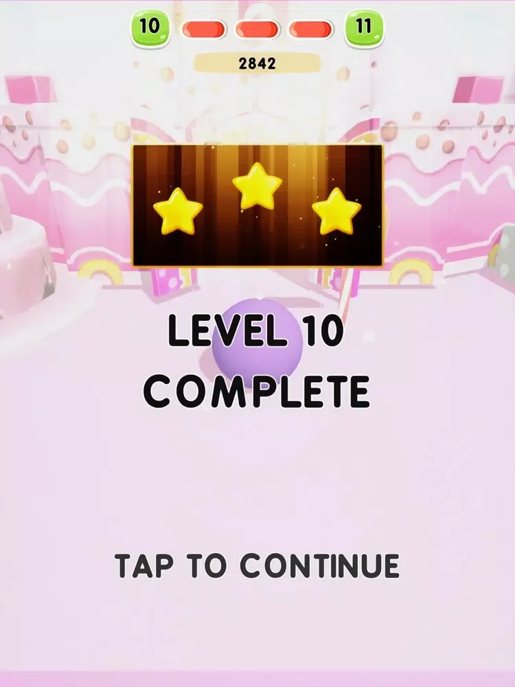 Candy Pick iPad  Screenshots