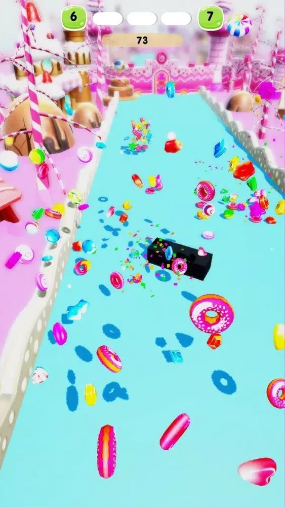 Candy Pick Screenshots
