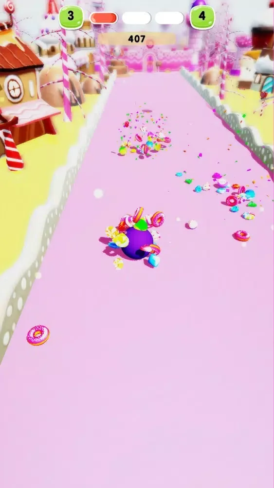 Candy Pick Screenshots