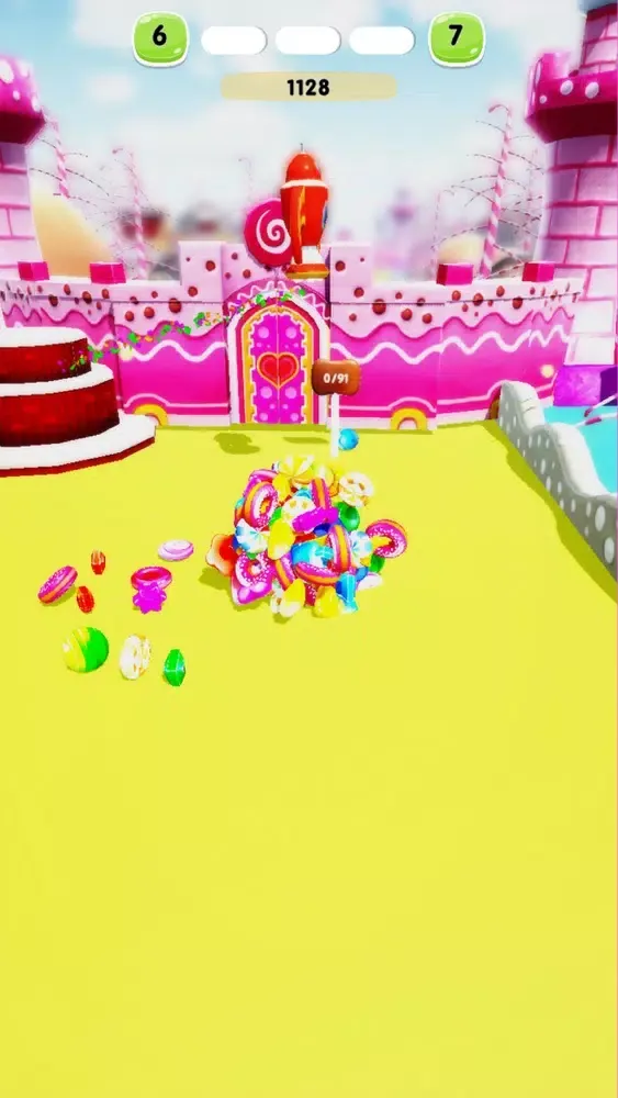 Candy Pick Screenshots
