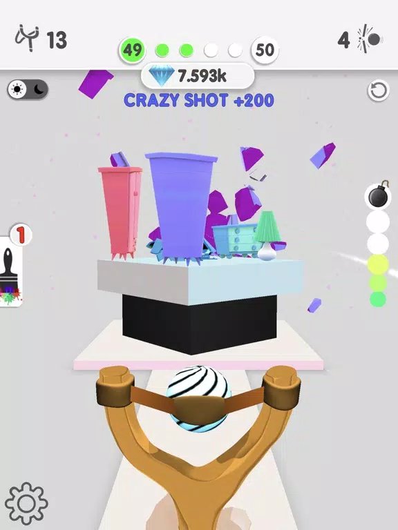 Shup 3D iPad  স্ক্রিনশট