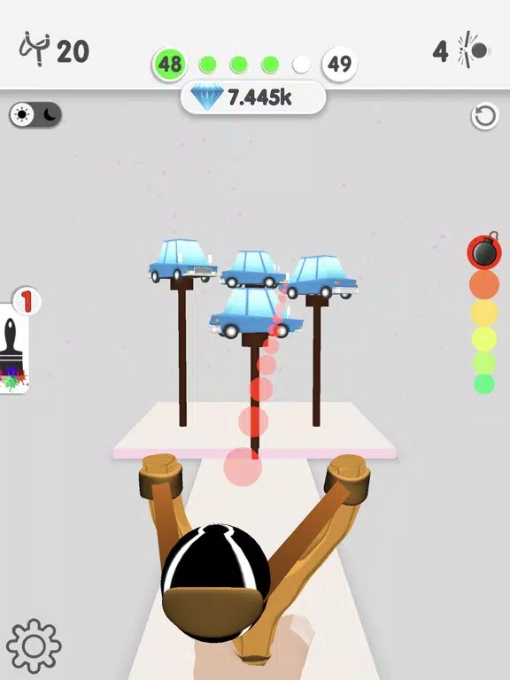 Shup 3D iPad  স্ক্রিনশট