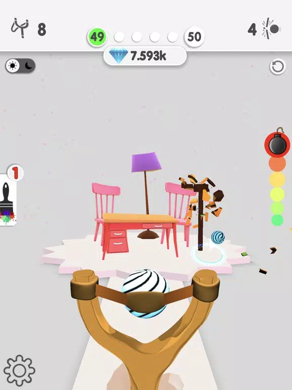 Shup 3D iPad  স্ক্রিনশট