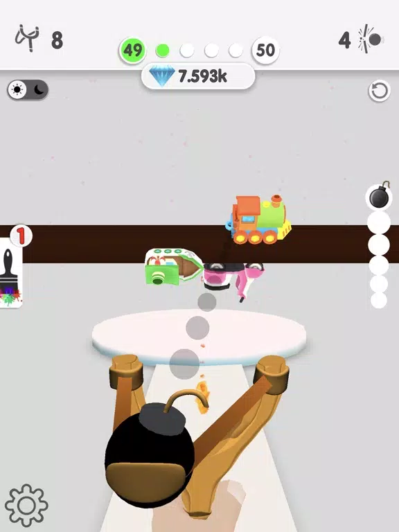 Shup 3D iPad  স্ক্রিনশট