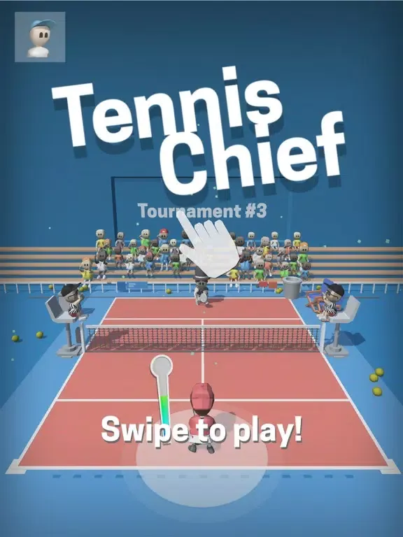 صور Tennis Chief iPad 