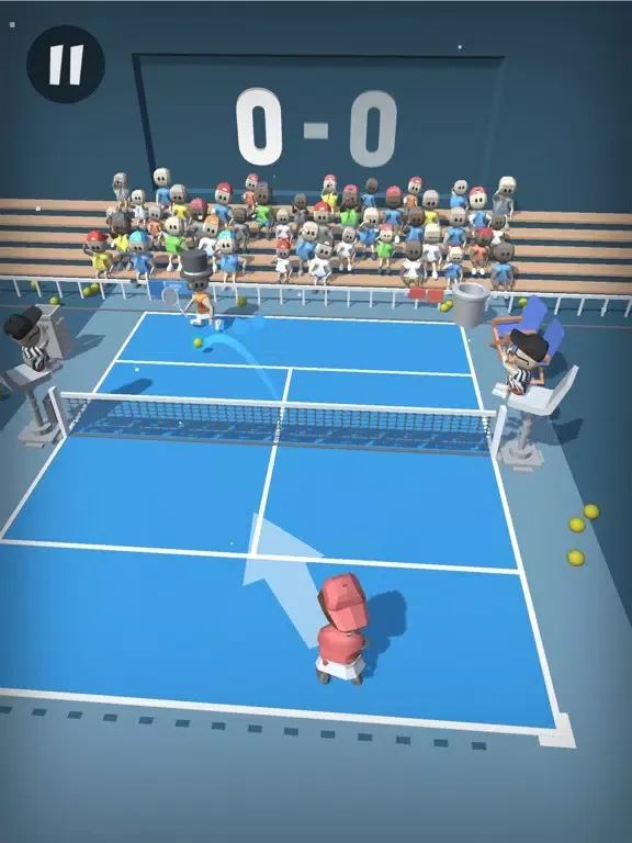 صور Tennis Chief iPad 