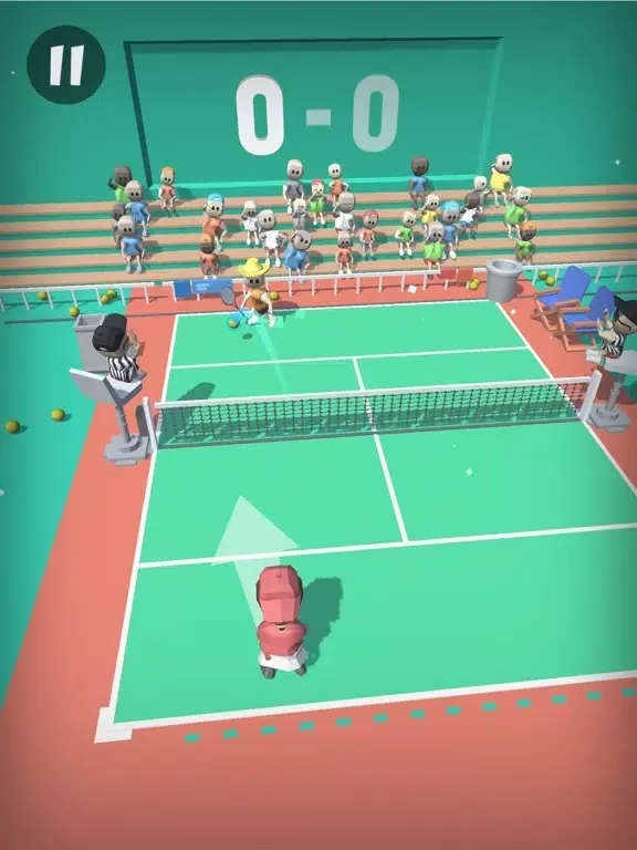 صور Tennis Chief iPad 