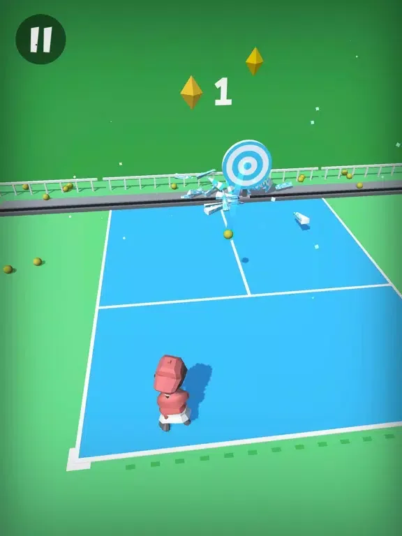 صور Tennis Chief iPad 