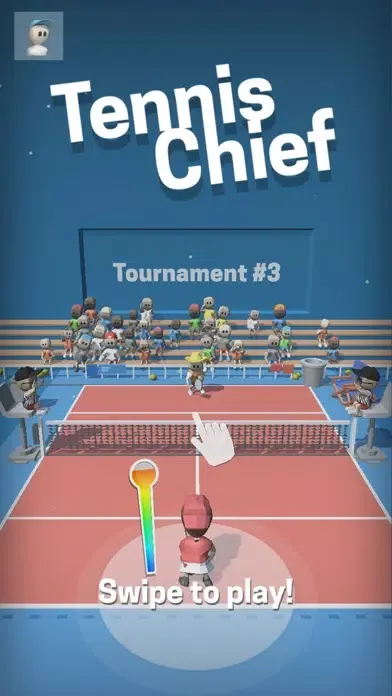 صور Tennis Chief