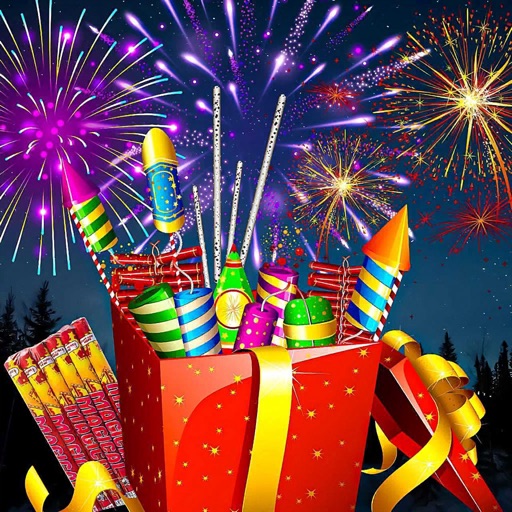 Fireworks Arcade DIY Simulator Fireworks Arcade DIY Simulator